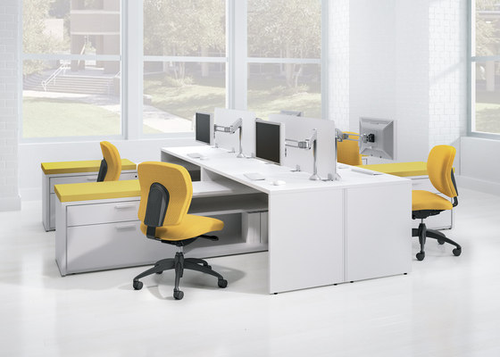 Renegade Desk | Escritorios | National Office Furniture