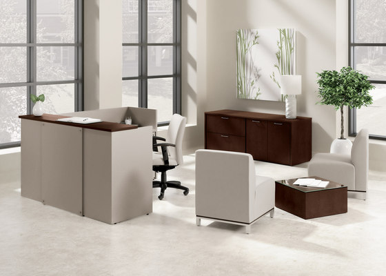 Renegade Desk | Comptoirs | National Office Furniture