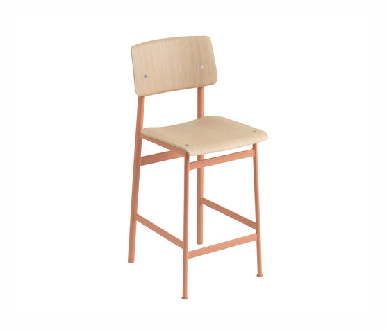 Loft Counter Stool | Bar stools | Muuto