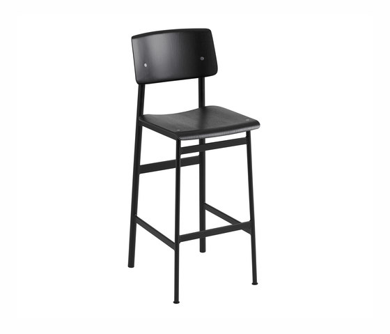 Loft Bar Stool | Bar stools | Muuto