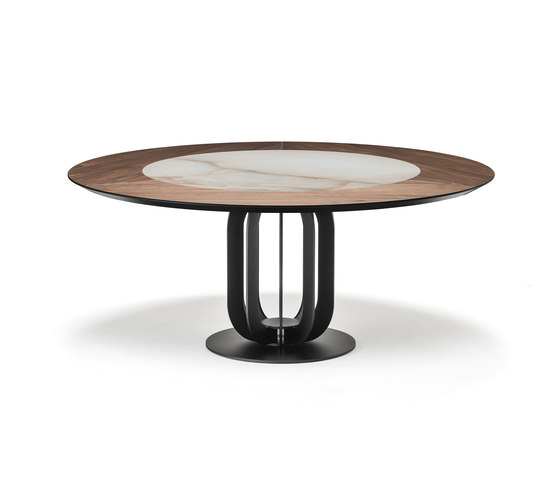 Soho Ker Wood | Dining tables | Cattelan Italia