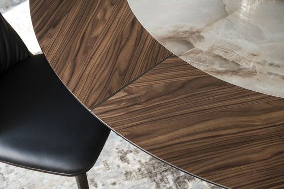 Soho Ker Wood | Dining tables | Cattelan Italia