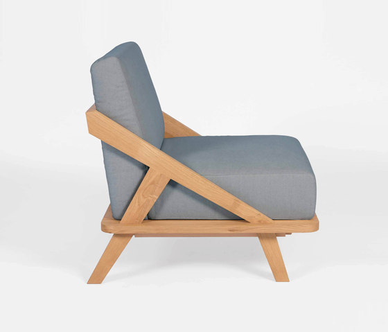 Nordic Space Chair | Poltrone | ellenberger