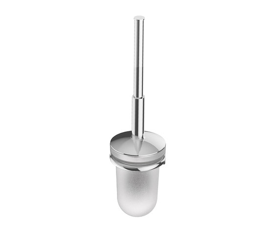 Chic 14 WC-Bürstengarnitur mit Schliessdeckel | Toilettenbürstengarnituren | Bodenschatz