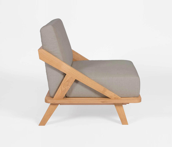 Nordic Space Chair | Fauteuils | ellenberger