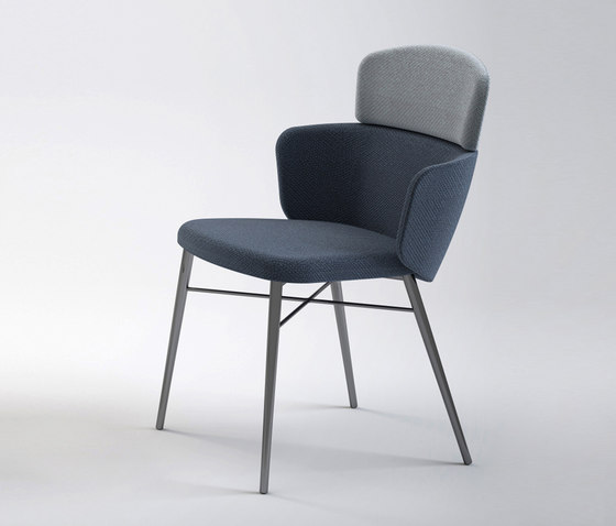 Kin | Chair | Stühle | Baleri Italia