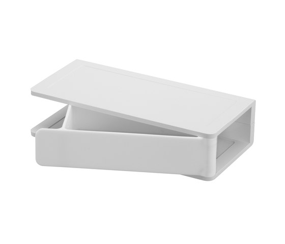 Creativa Storage / wet wipe box | Bath shelves | Bodenschatz