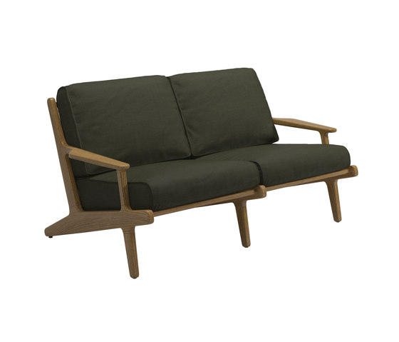 Bay 2-Seater Sofa | Divani | Gloster Furniture GmbH