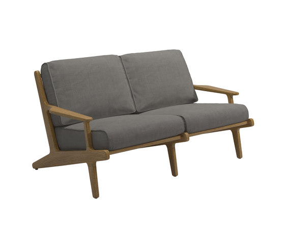 Bay 2-Seater Sofa | Sofás | Gloster Furniture GmbH