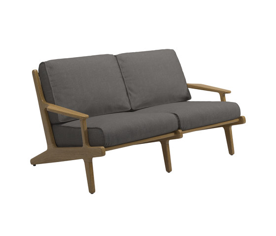 Bay 2-Seater Sofa | Sofás | Gloster Furniture GmbH