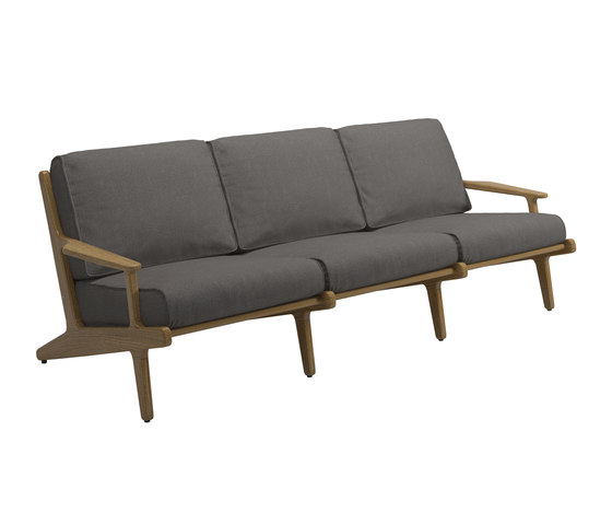 Bay 3-Seater Sofa | Sofas | Gloster Furniture GmbH