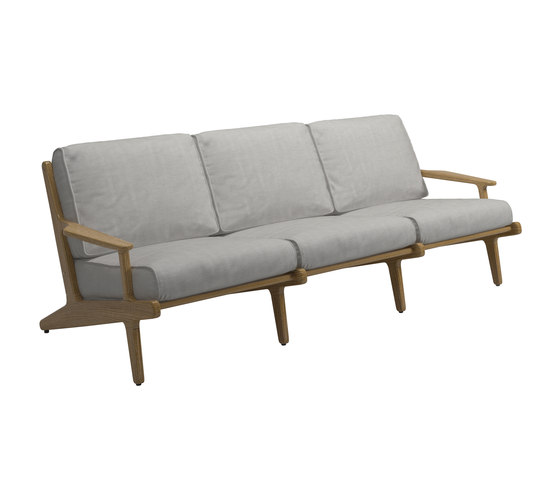 Bay 3-Seater Sofa | Sofás | Gloster Furniture GmbH