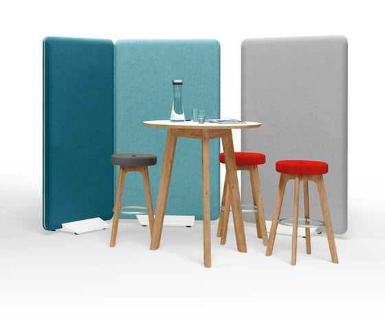 Winea Sonic | Freestanding panel | Pareti mobili | WINI Büromöbel