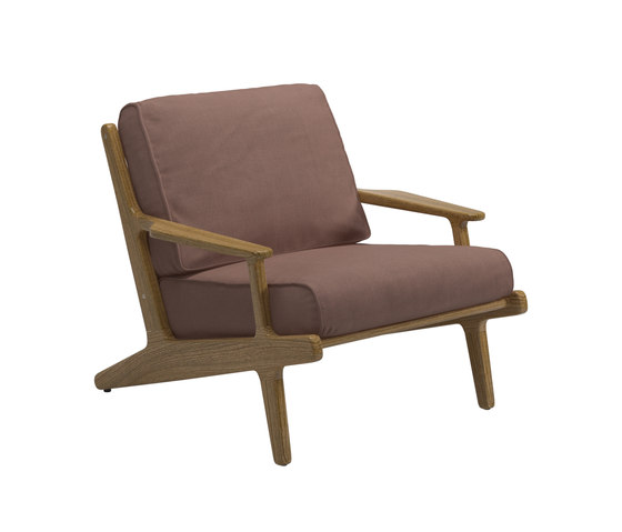 Bay Lounge Chair | Sessel | Gloster Furniture GmbH