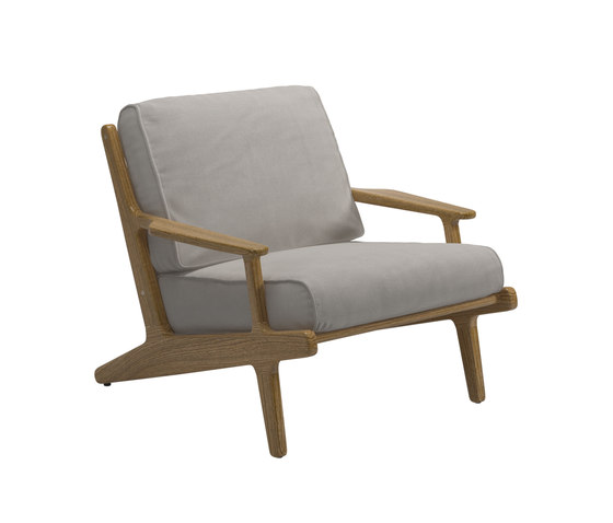 Bay Lounge Chair | Armchairs | Gloster Furniture GmbH