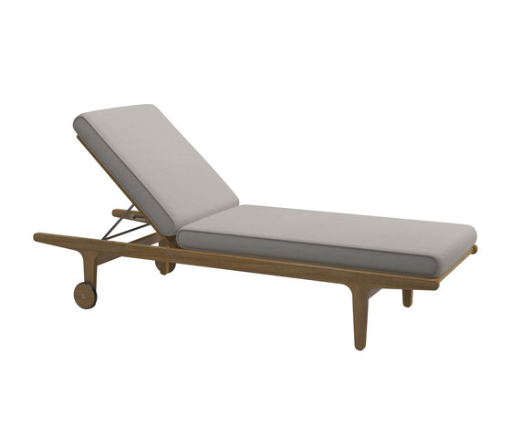 Bay Sun Lounger | Tumbonas | Gloster Furniture GmbH