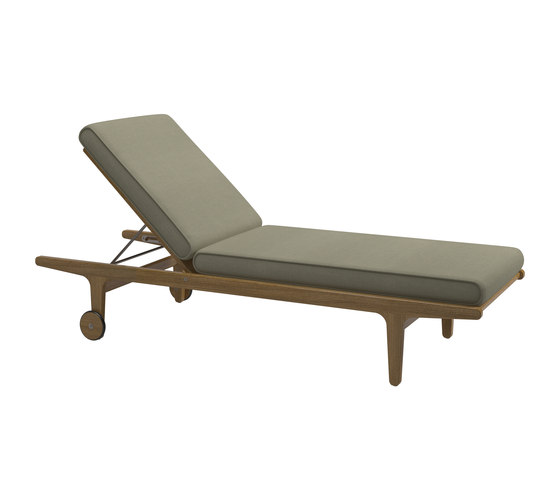 Bay Sun Lounger | Lettini giardino | Gloster Furniture GmbH