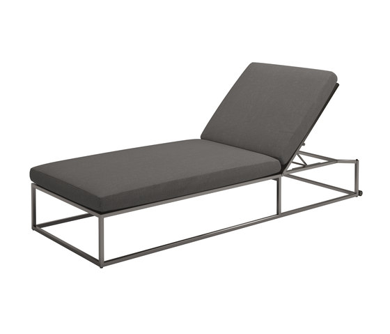 Cloud Lounger | Sun loungers | Gloster Furniture GmbH