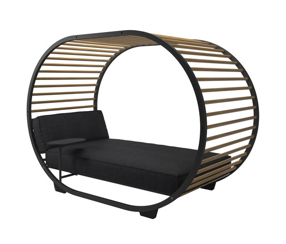 Cradle Daybed | Sun loungers | Gloster Furniture GmbH