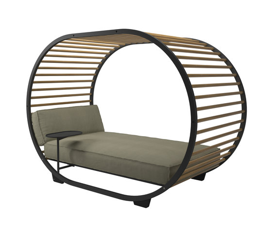 Cradle Daybed | Sonnenliegen / Liegestühle | Gloster Furniture GmbH