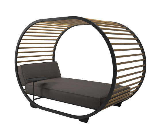 Cradle Daybed | Sonnenliegen / Liegestühle | Gloster Furniture GmbH