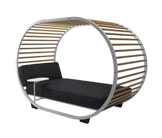 Cradle Daybed | Lettini giardino | Gloster Furniture GmbH