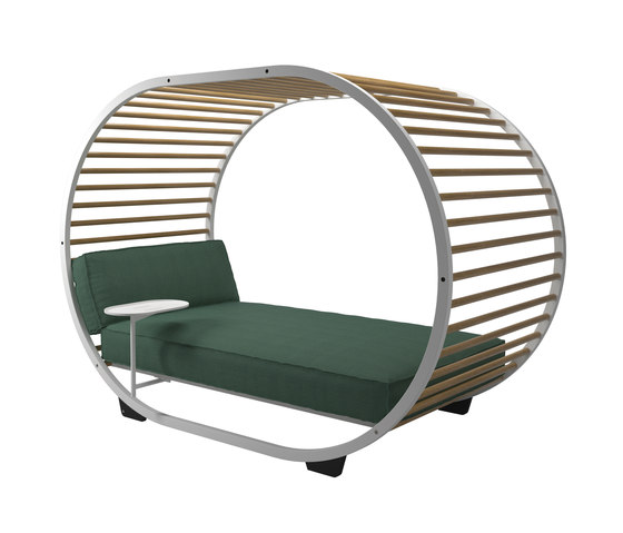 Cradle Daybed | Lettini giardino | Gloster Furniture GmbH