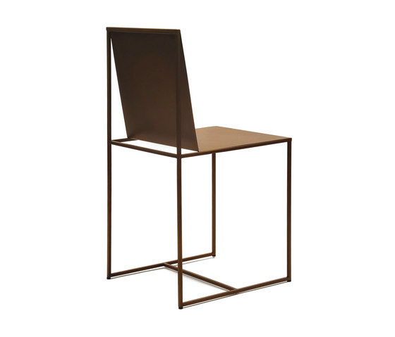 Slim Sissi Chair | Chaises | ZEUS