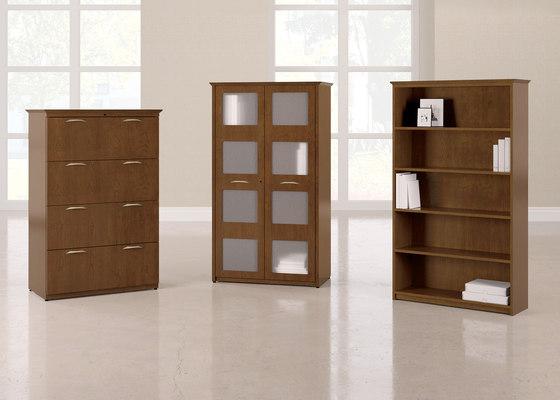 Clever Storage | Credenze | Kimball International