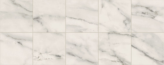 Motif | Calacatta Silver 20 | Ceramic tiles | Marca Corona
