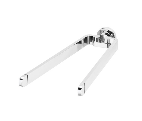 Dolano New Towel holder with two movable arms | Towel rails | Bodenschatz