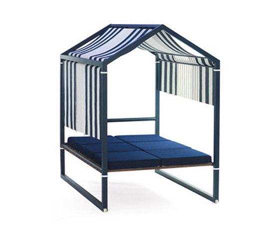 Nested Cabin | Biarritz | Day beds / Lounger | EGO Paris