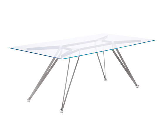 Anonimus table | Dining tables | ZEUS