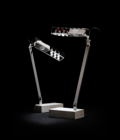 340Y | Table lights | Saas Instruments