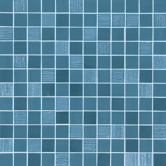 Desire | Blue Tessere | Ceramic tiles | Marca Corona