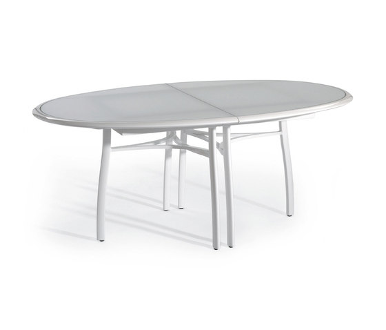 Première | Oval Dining Table Extendable | Esstische | EGO Paris