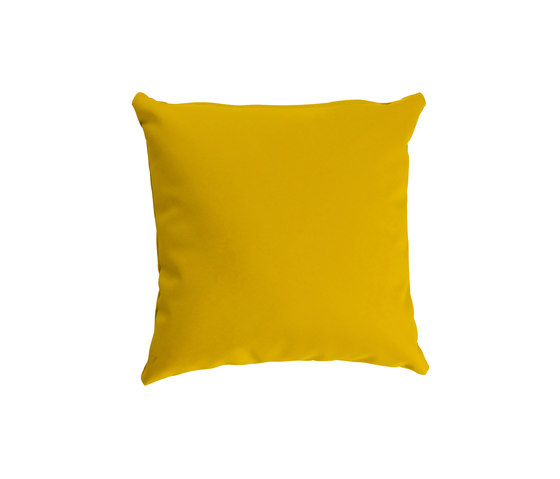 Cushions | Square Curcuma/White | Cushions | EGO Paris