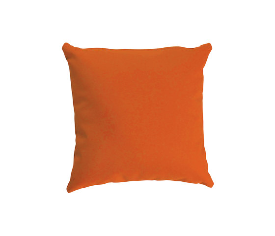 Cushions | Triangle Orange/White | Cushions | EGO Paris