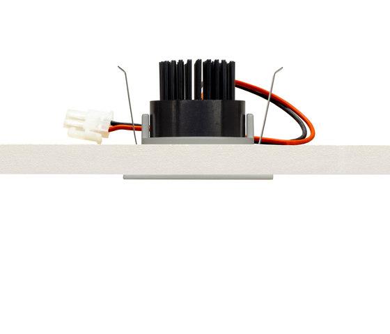 saas power spot 2,7K AL | Lámparas empotrables de techo | Saas Instruments