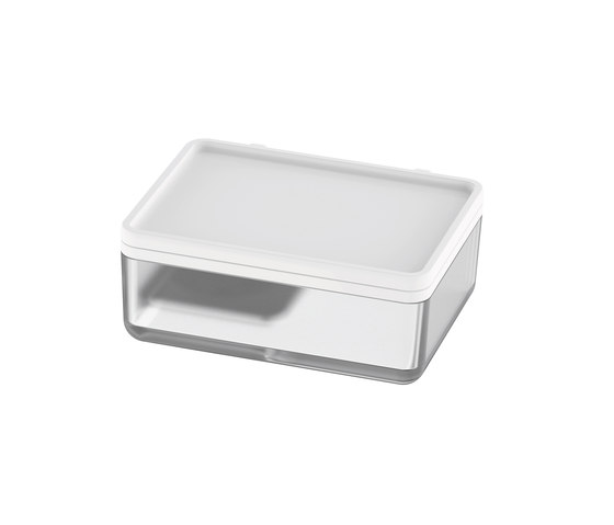 Liv Wet wipes/utensils box | Dispensadores de papel | Bodenschatz