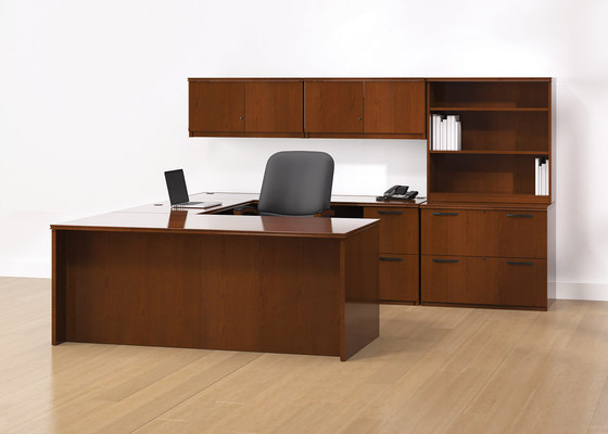 Flourish Desk | Schreibtische | National Office Furniture