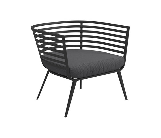 Vista Lounge Chair | Poltrone | Gloster Furniture GmbH
