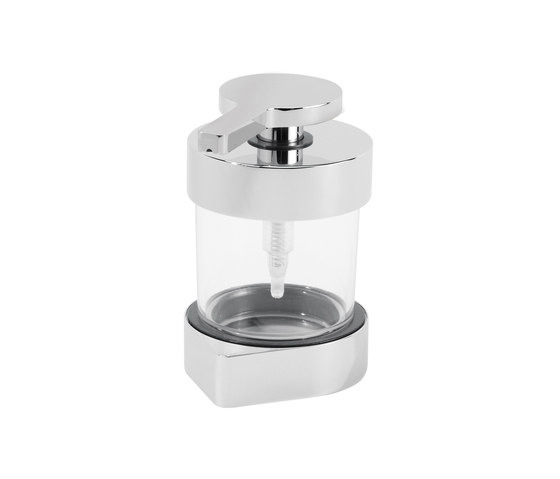 Nandro Soap dispenser, stand model | Soap dispensers | Bodenschatz