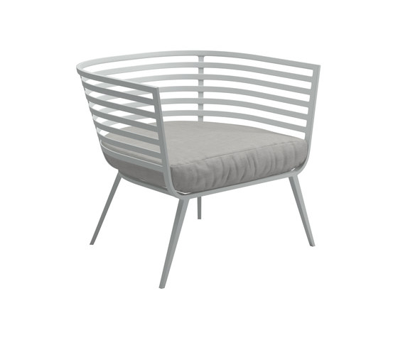 Vista Lounge Chair | Armchairs | Gloster Furniture GmbH