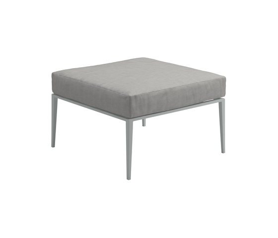Vista Ottoman | Sgabelli | Gloster Furniture GmbH