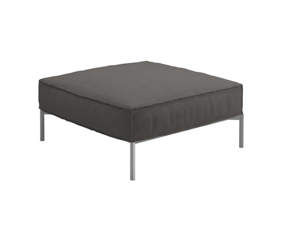 Tray Ottoman | Poufs | Gloster Furniture GmbH