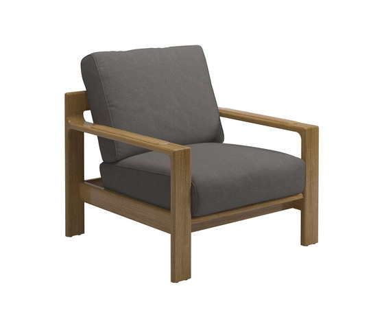 Loop Lounge Chair | Poltrone | Gloster Furniture GmbH