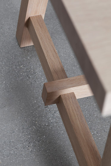 BC 02 Cantina Table | Dining tables | Janua