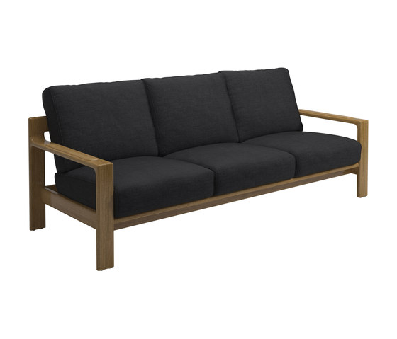 Loop 3-Seater Sofa | Sofás | Gloster Furniture GmbH