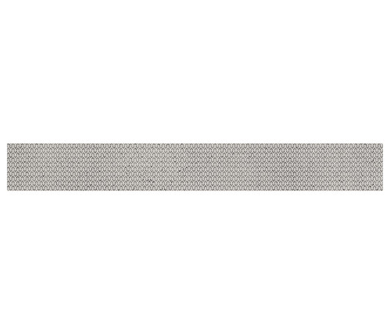 Maiolicata Maglia White 15X120 | M15120MAW | Keramik Platten | Ornamenta